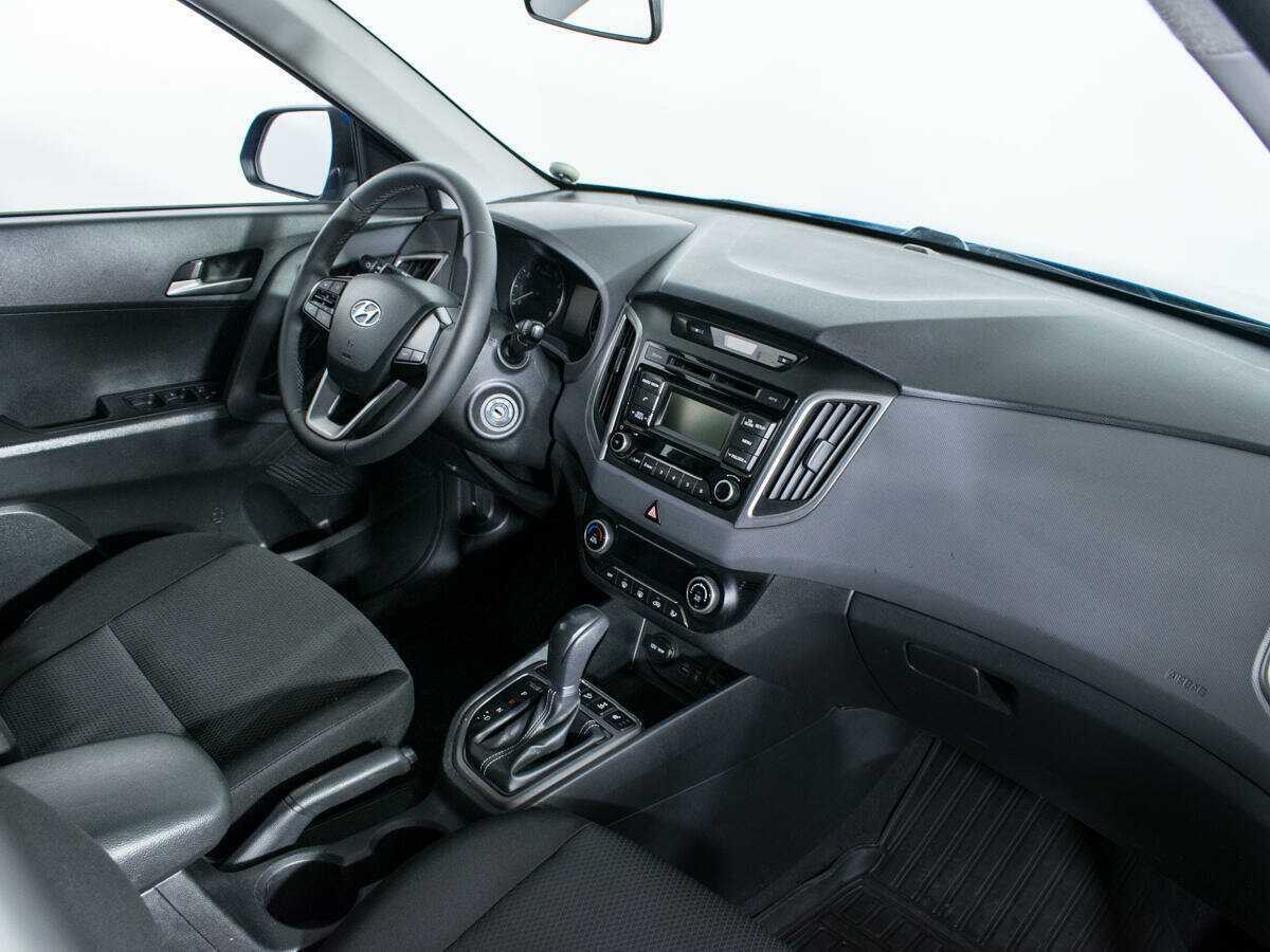 Купить Hyundai Creta с пробегом. Фото: #8