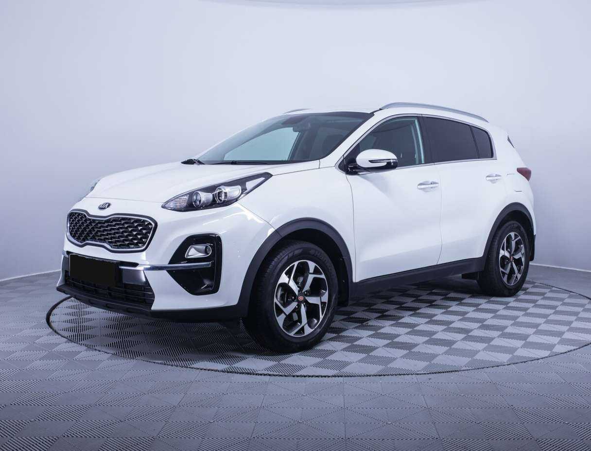 Купить Kia Sportage с пробегом. Посмотреть фото