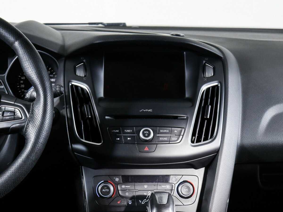 Купить Ford Focus с пробегом. Фото: #12