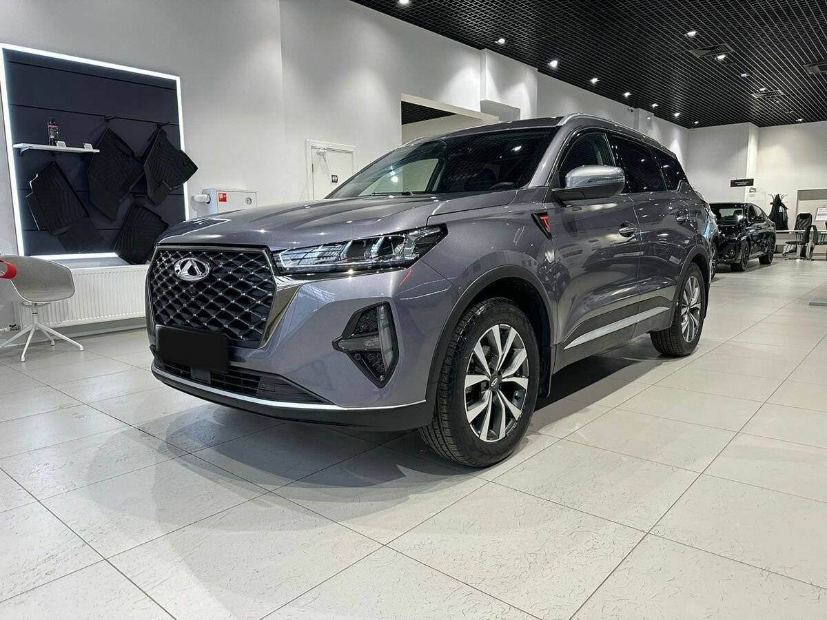 Купить Chery Tiggo 7 Pro Max с пробегом. Посмотреть фото