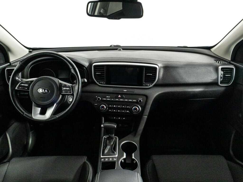 Купить Kia Sportage с пробегом. Фото: #12