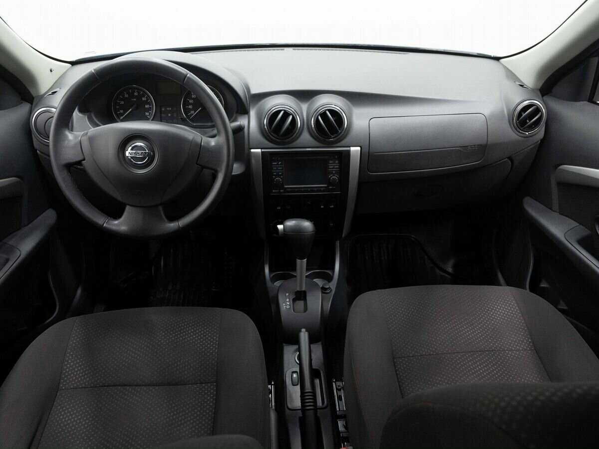 Купить Nissan Almera с пробегом. Фото: #14