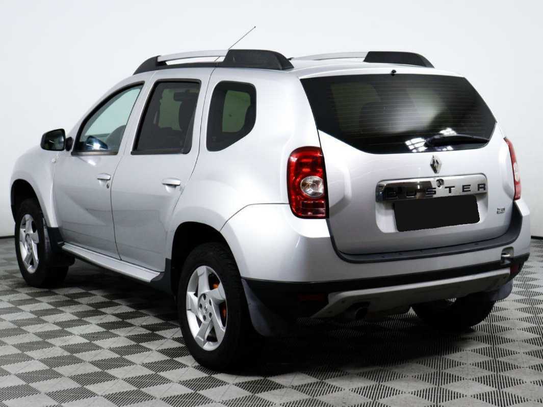 Купить Renault Duster с пробегом. Фото: #6