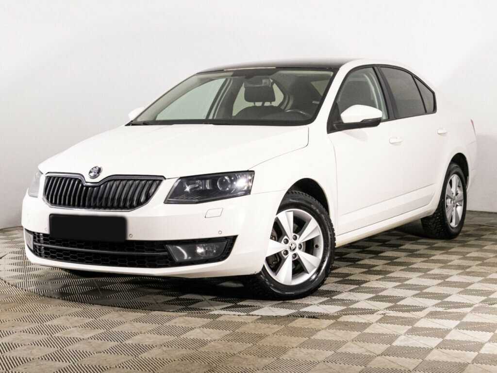 Купить Skoda Octavia с пробегом. Посмотреть фото