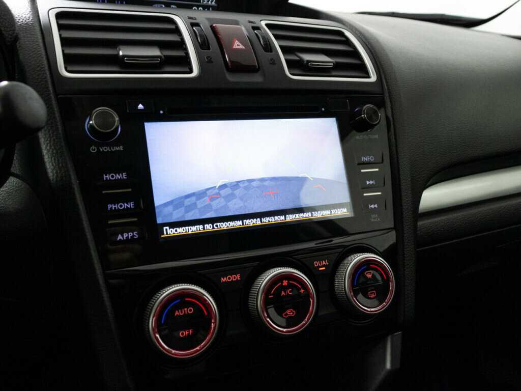 Купить Subaru Forester с пробегом. Фото: #16