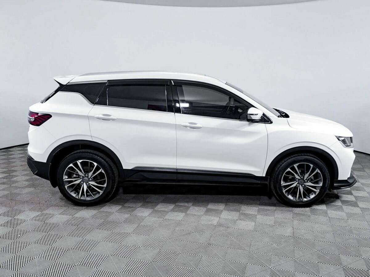 Купить Geely Coolray с пробегом. Фото: #3