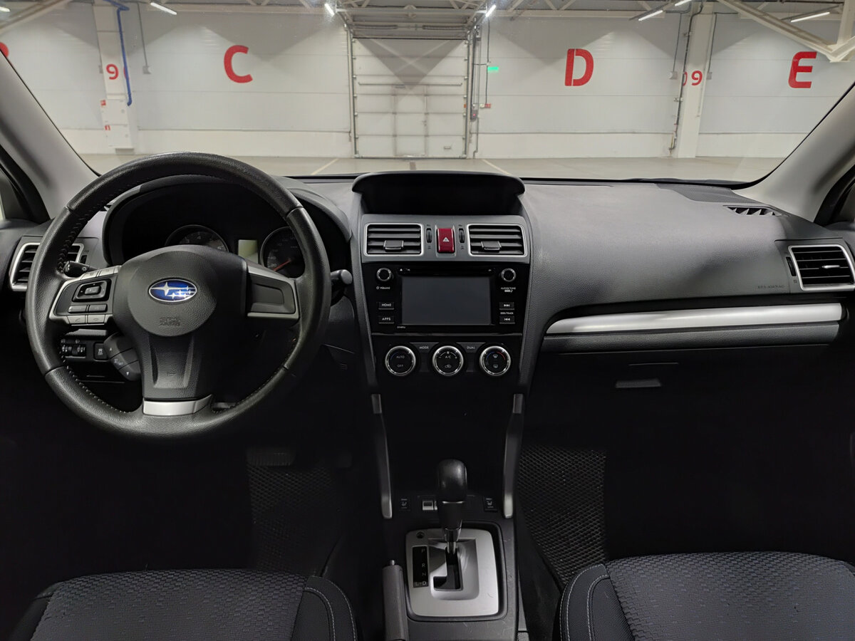 Купить Subaru Forester с пробегом. Фото: #12