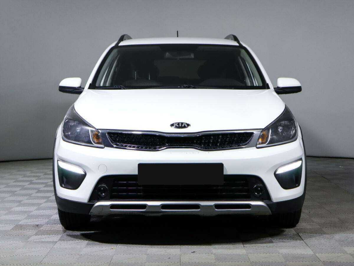 Купить Kia Rio с пробегом. Фото: #1