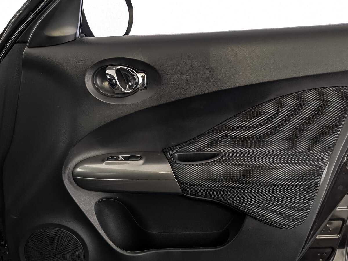 Купить Nissan Juke с пробегом. Фото: #24