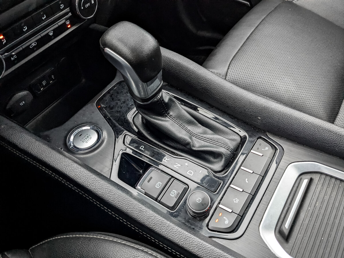 Купить Chery Tiggo 4 с пробегом. Фото: #20