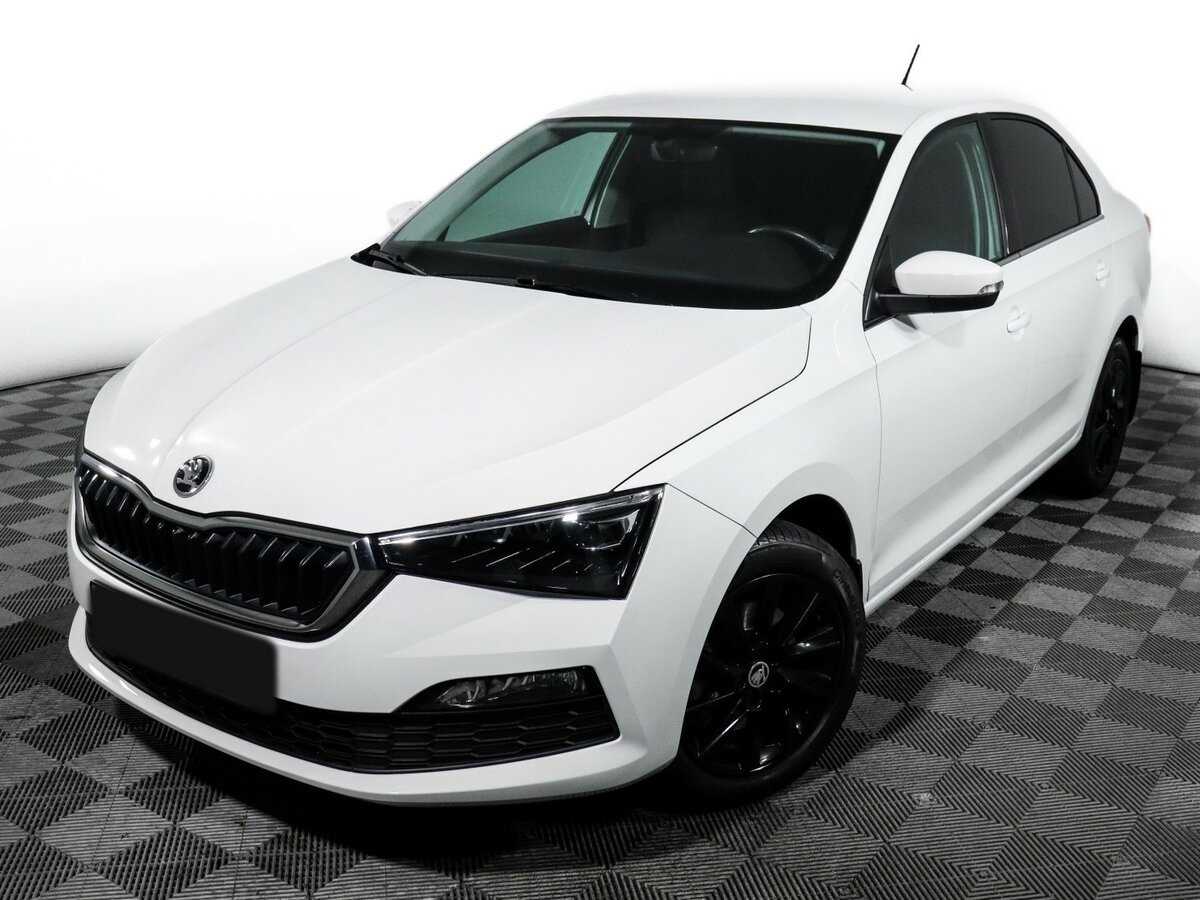 Купить Skoda Rapid с пробегом. Фото: #15