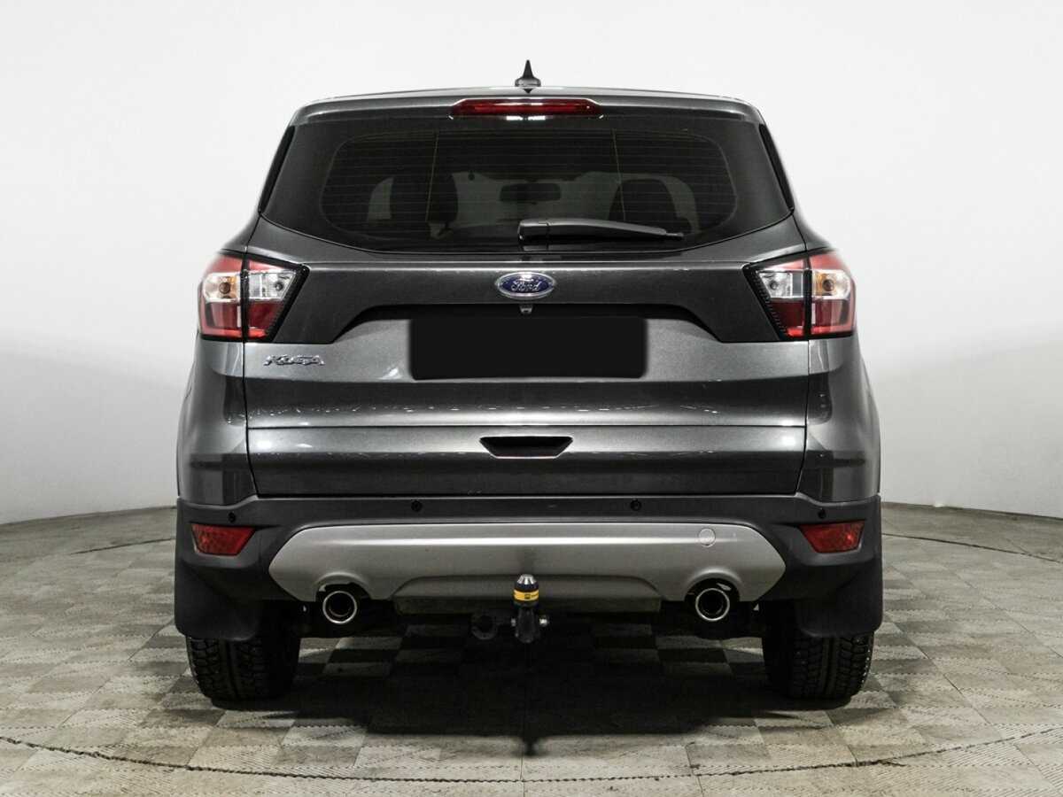 Купить Ford Kuga с пробегом. Фото: #5