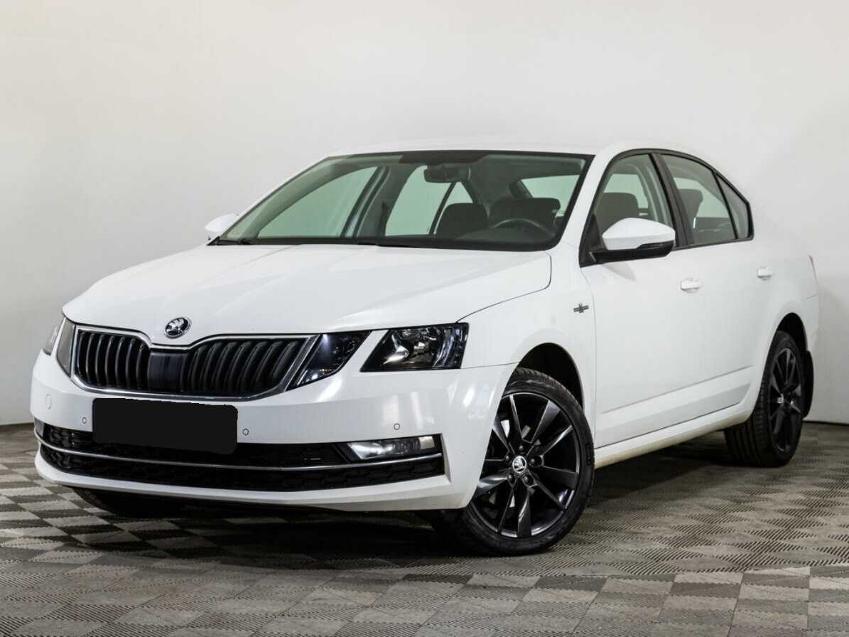 Купить Skoda Octavia с пробегом. Посмотреть фото
