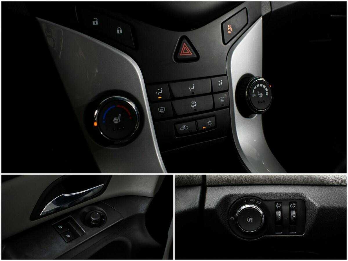 Купить Chevrolet Cruze с пробегом. Фото: #13