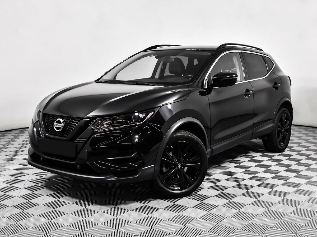 Купить Nissan Qashqai с пробегом. Посмотреть фото