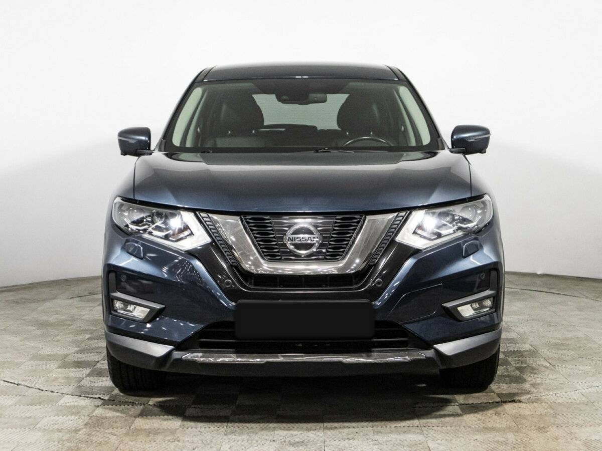 Купить Nissan X-Trail с пробегом. Фото: #1