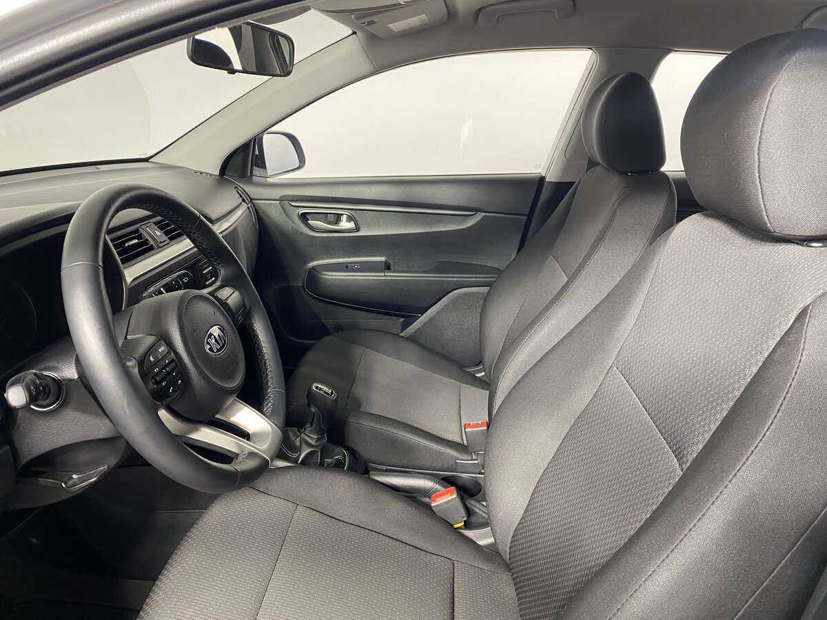 Купить Kia Rio с пробегом. Фото: #6
