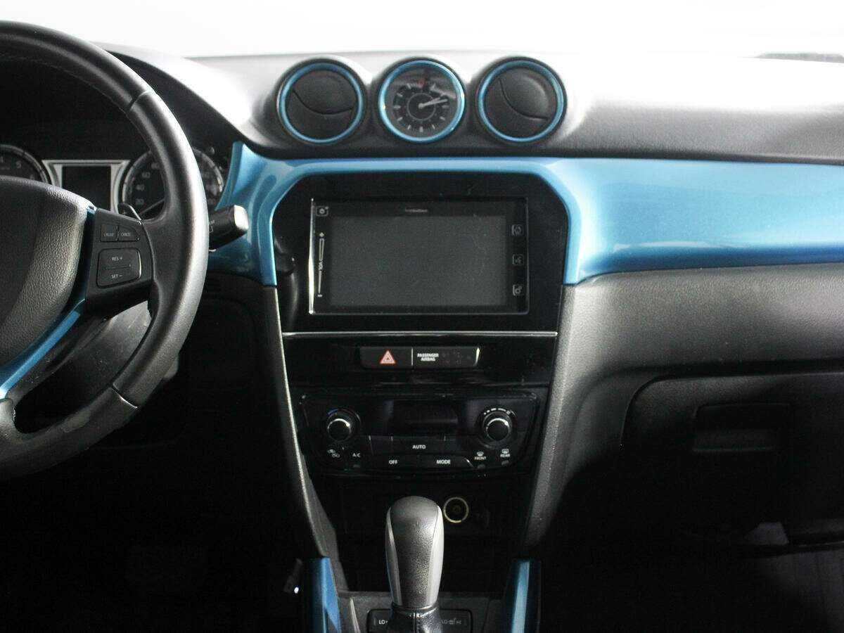 Купить Suzuki Vitara с пробегом. Фото: #11