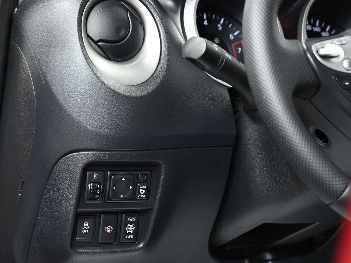 Купить Nissan Juke с пробегом. Фото: #7