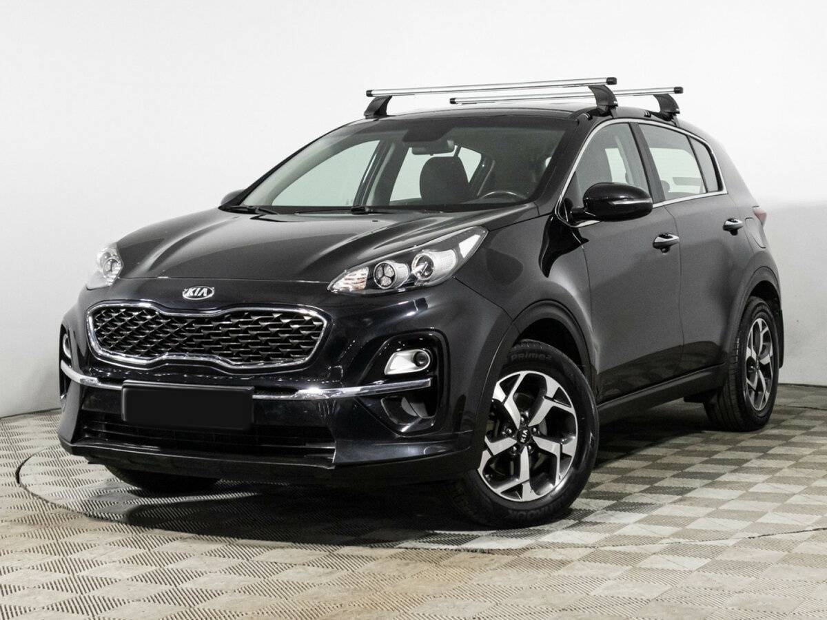 Купить Kia Sportage с пробегом. Посмотреть фото