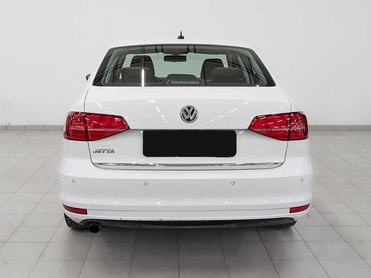 Купить Volkswagen Jetta с пробегом. Фото: #5