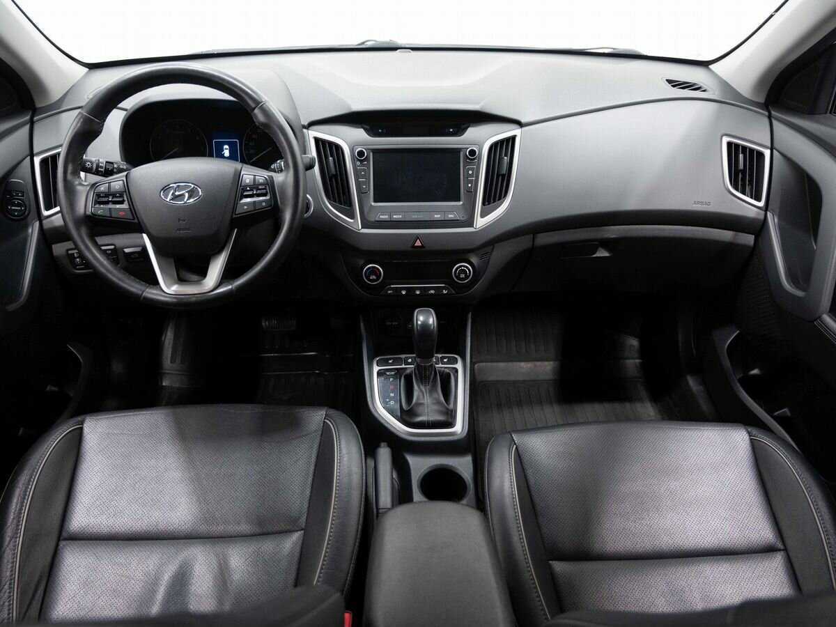 Купить Hyundai Creta с пробегом. Фото: #12