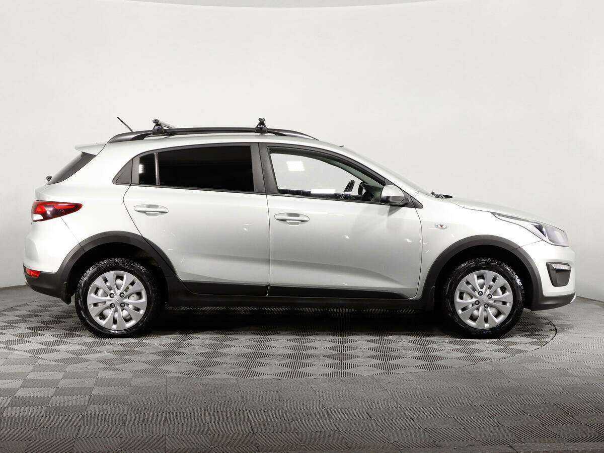 Купить Kia Rio с пробегом. Посмотреть фото