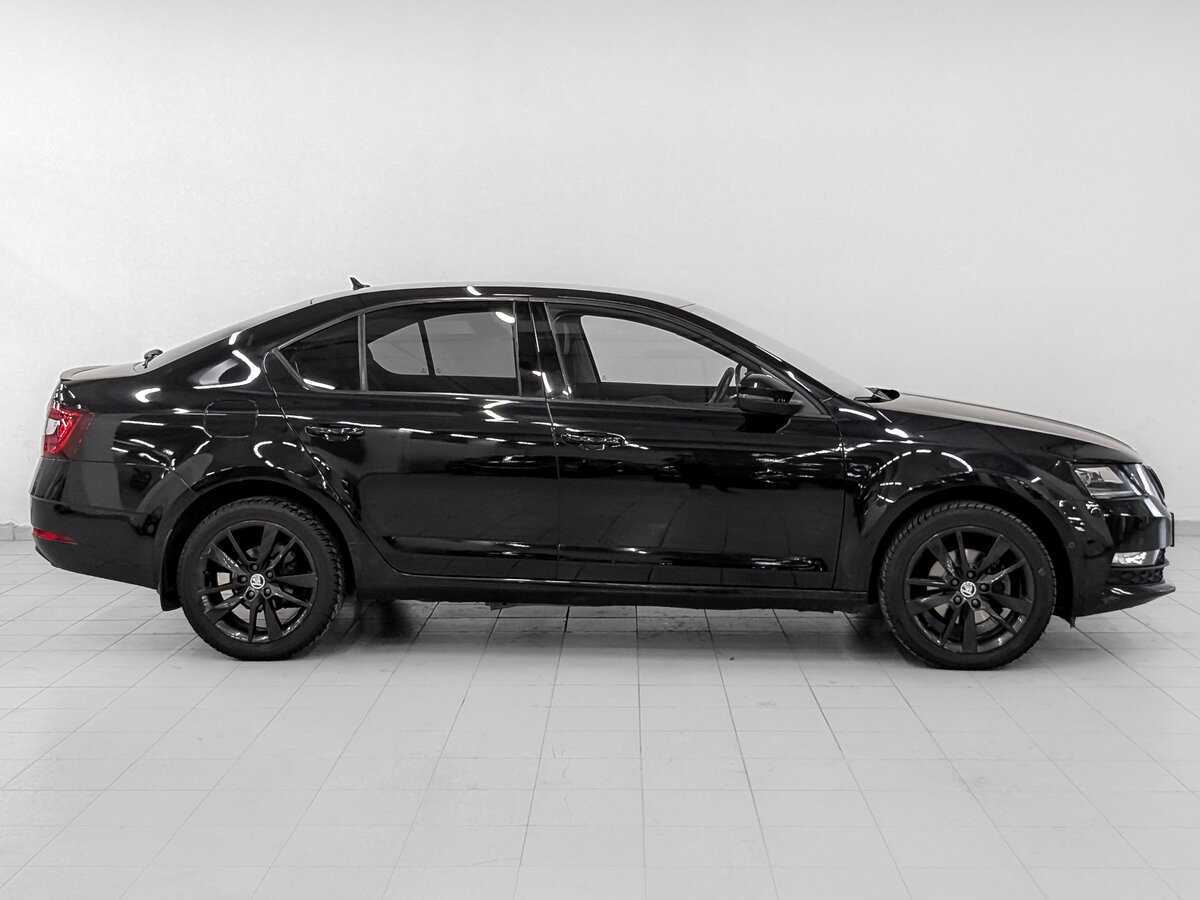 Купить Skoda Octavia с пробегом. Фото: #3