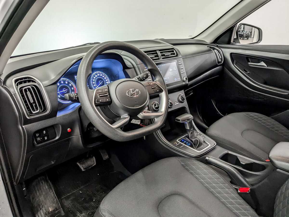 Купить Hyundai Creta с пробегом. Фото: #15