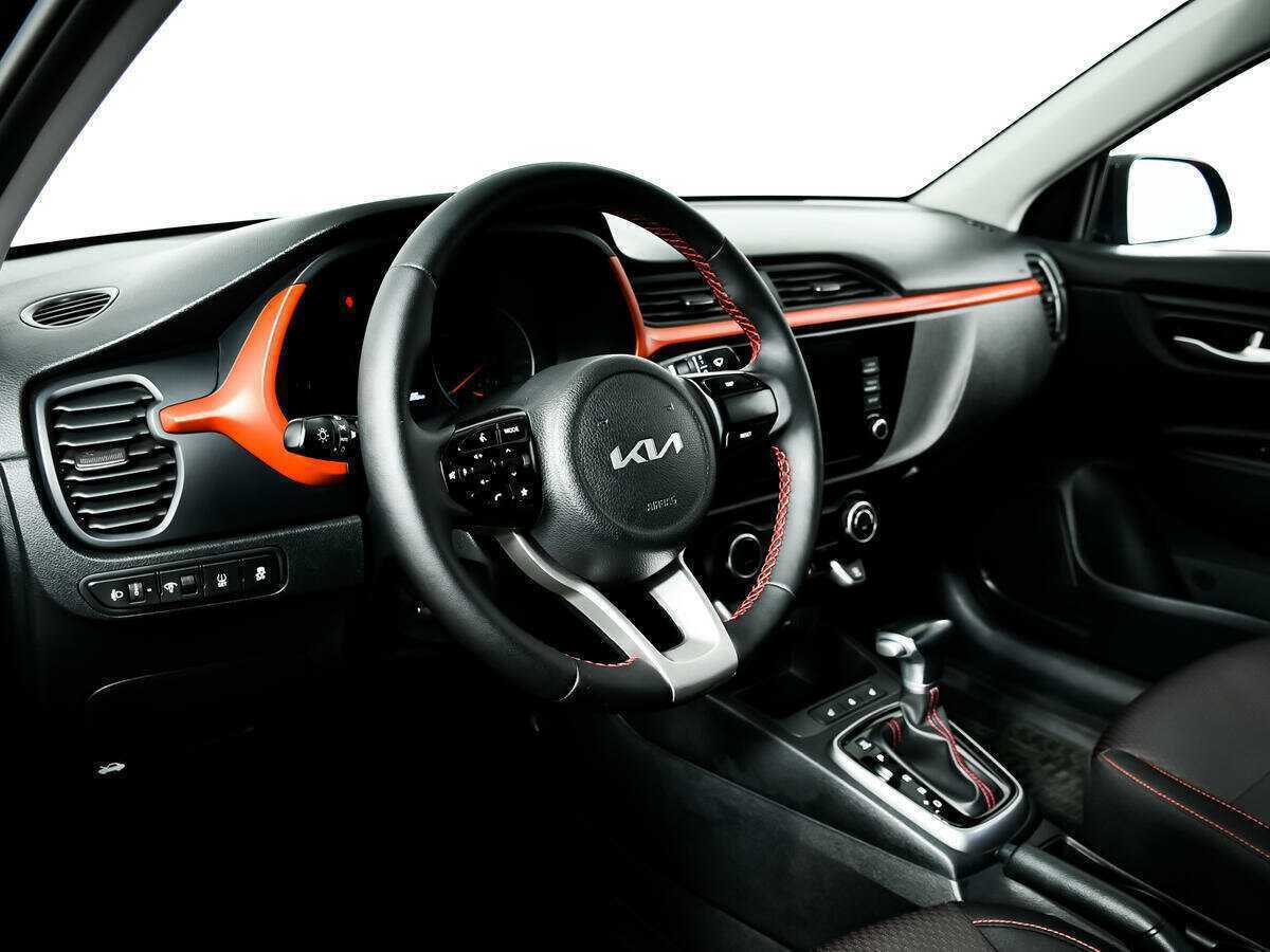 Купить Kia Rio с пробегом. Фото: #12