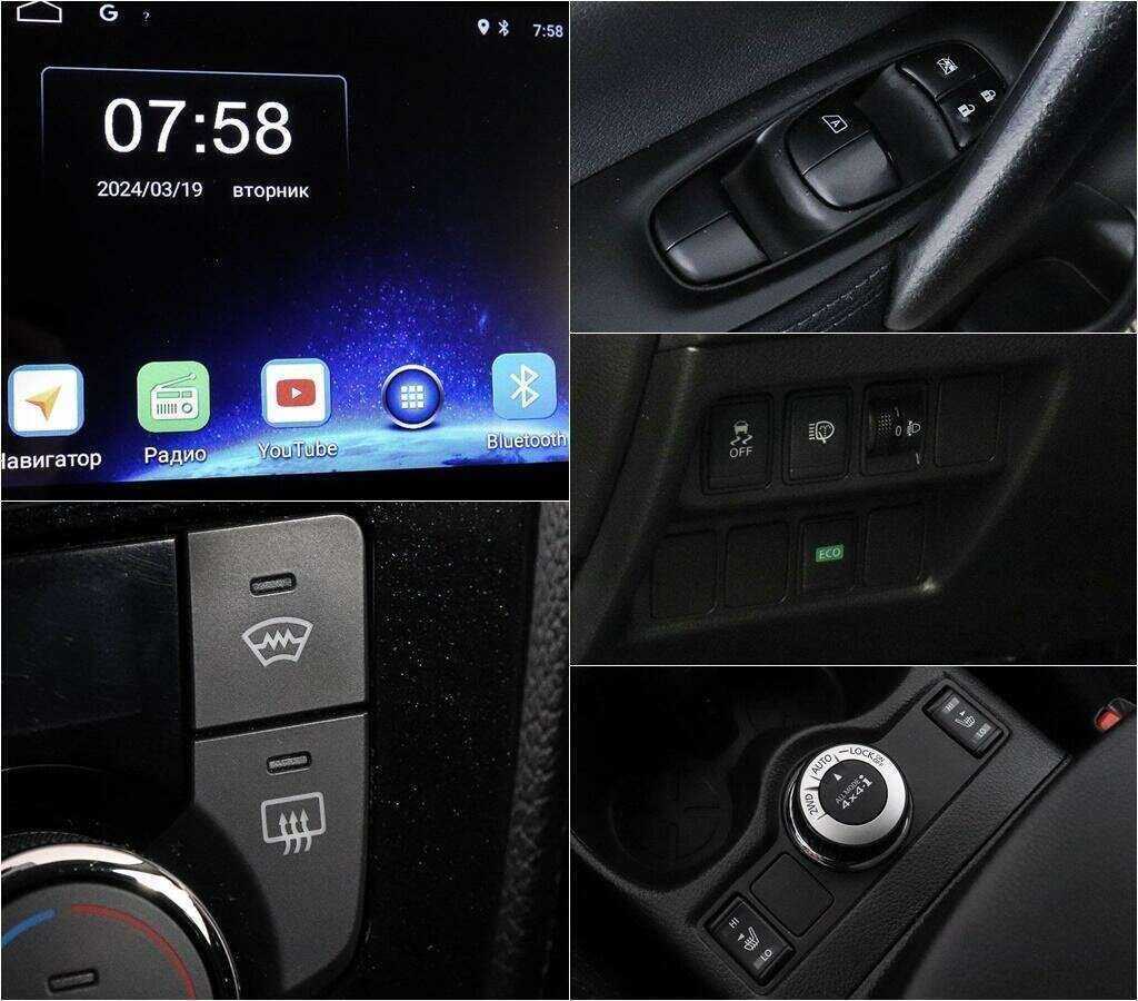 Купить Nissan Qashqai с пробегом. Фото: #12