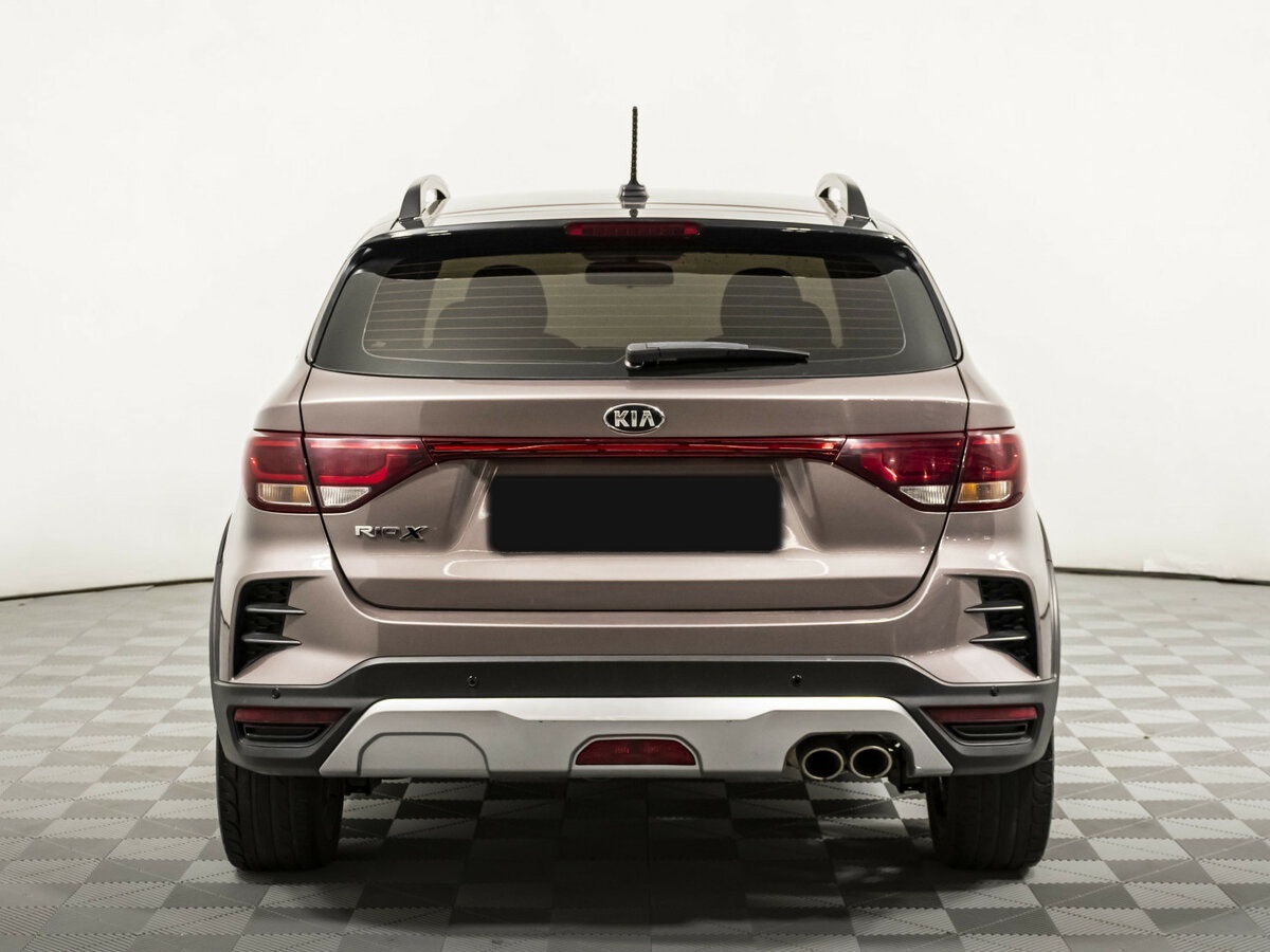 Купить Kia Rio с пробегом. Фото: #5