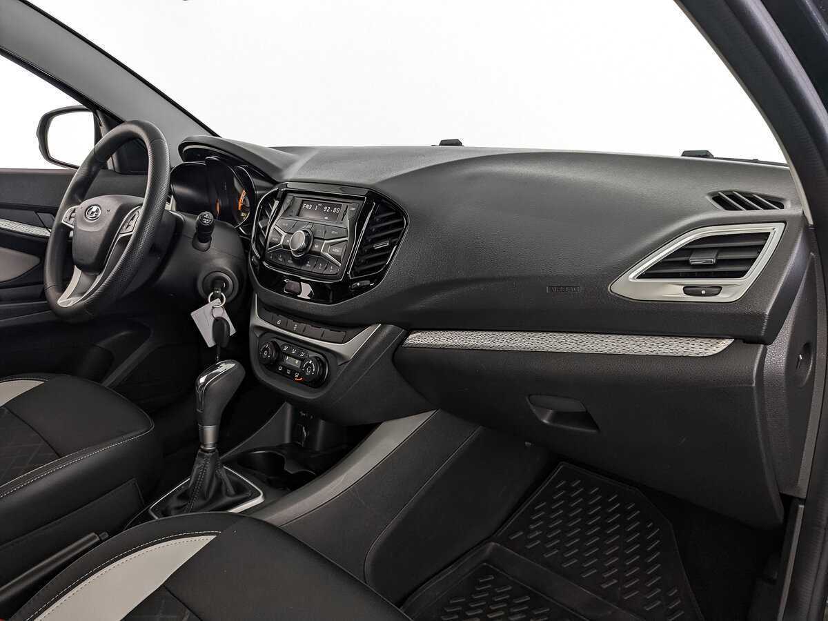 Купить Lada (ВАЗ) Vesta с пробегом. Фото: #8