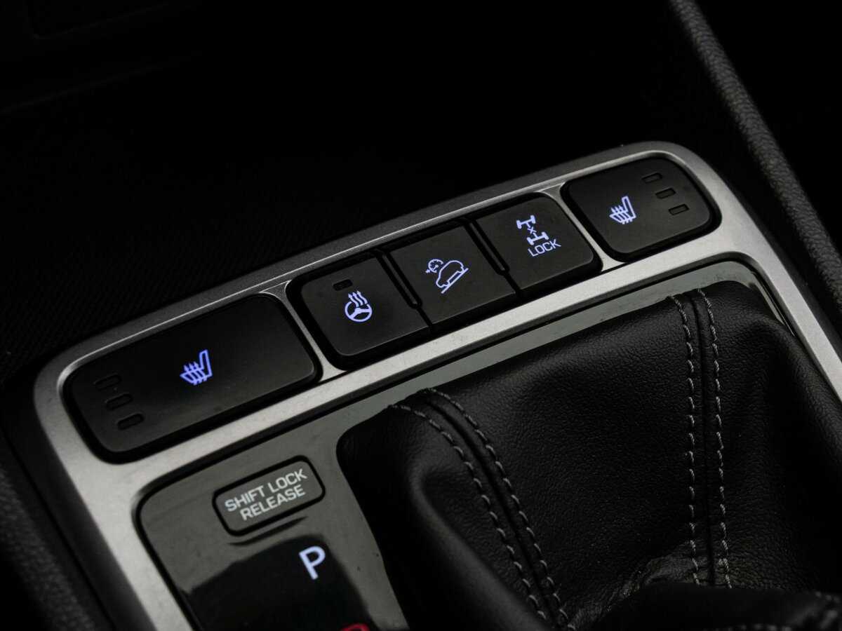 Купить Hyundai Creta с пробегом. Фото: #15