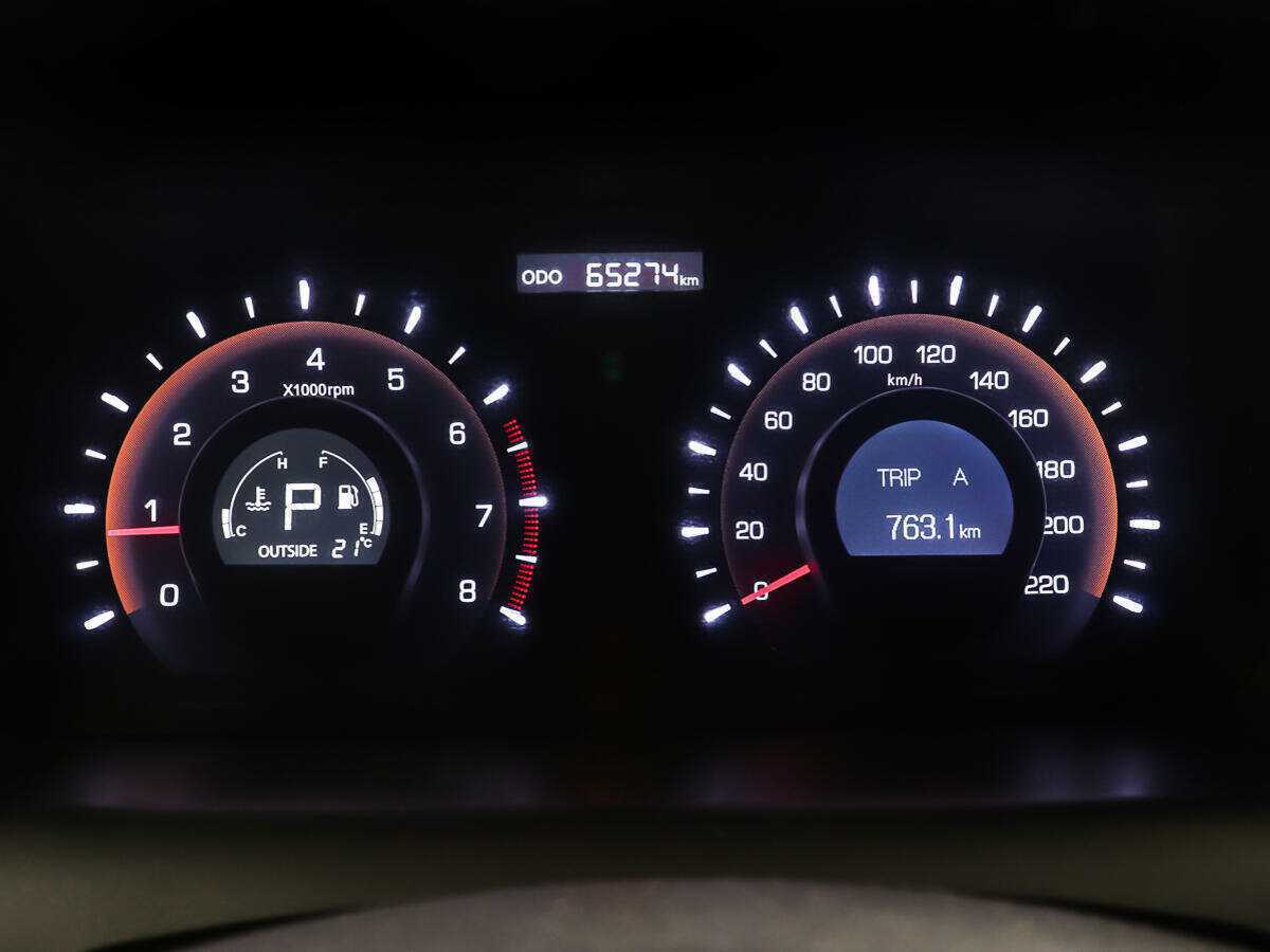 Купить SsangYong Actyon с пробегом. Фото: #12