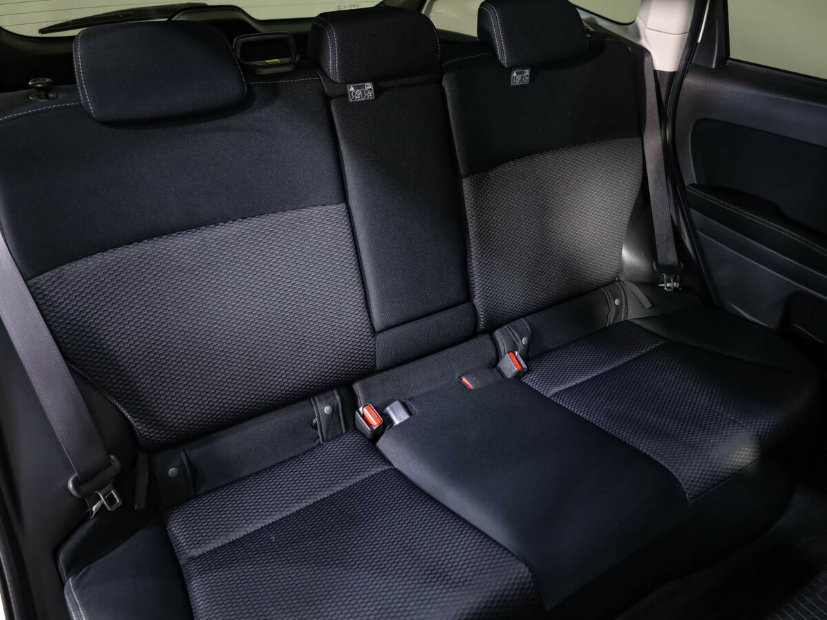 Купить Subaru Forester с пробегом. Фото: #21