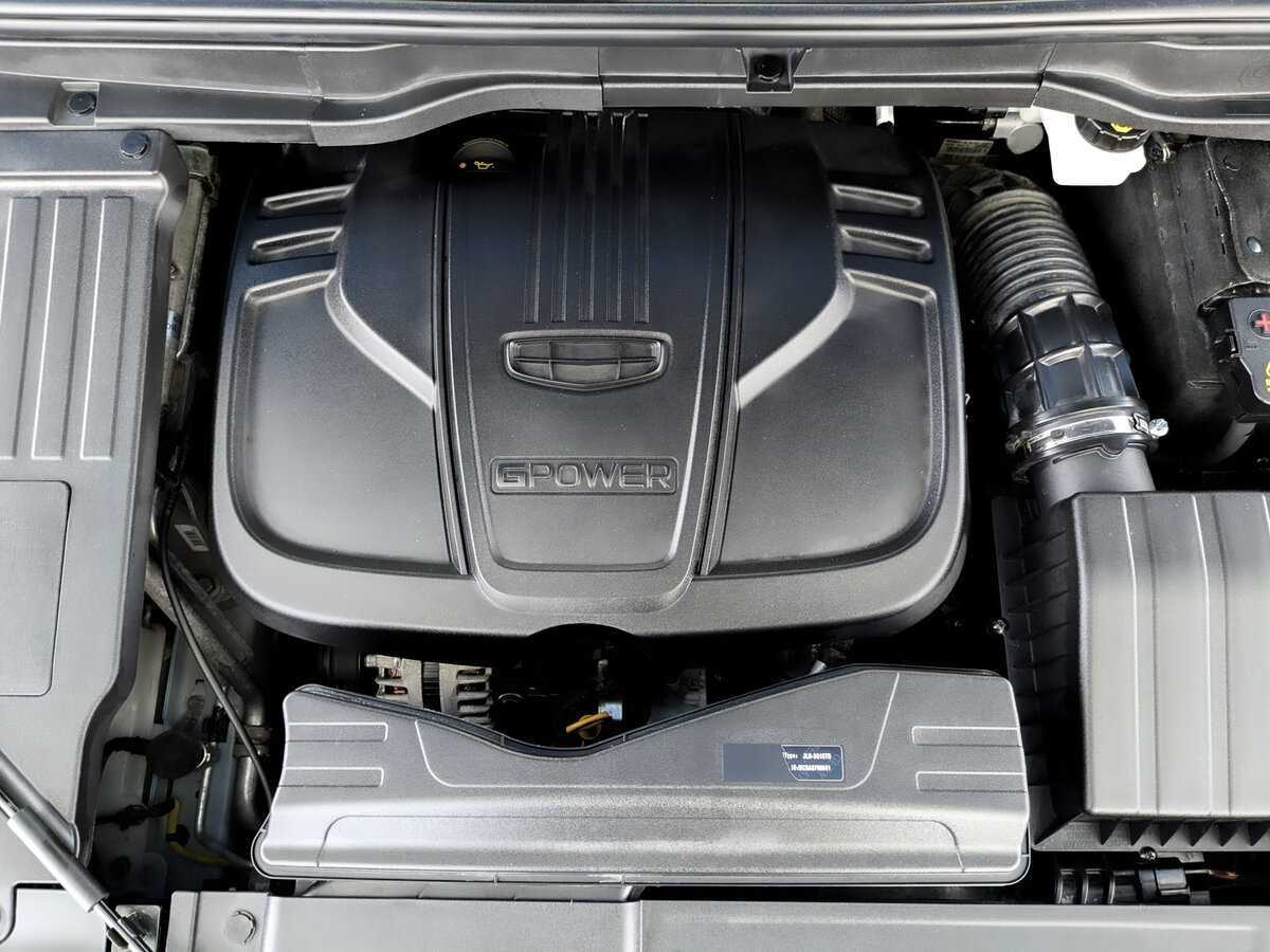 Купить Geely Coolray с пробегом. Фото: #8