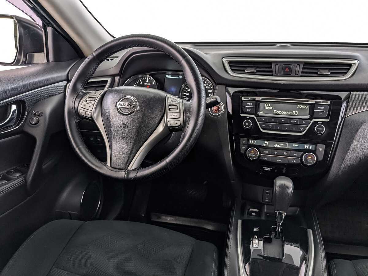 Купить Nissan X-Trail с пробегом. Фото: #24