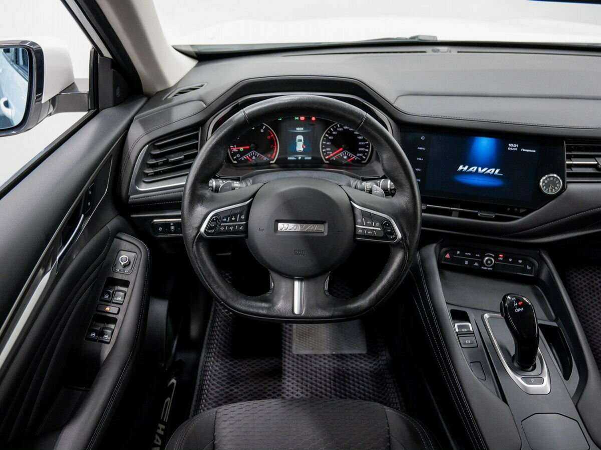 Купить Haval F7 с пробегом. Фото: #11