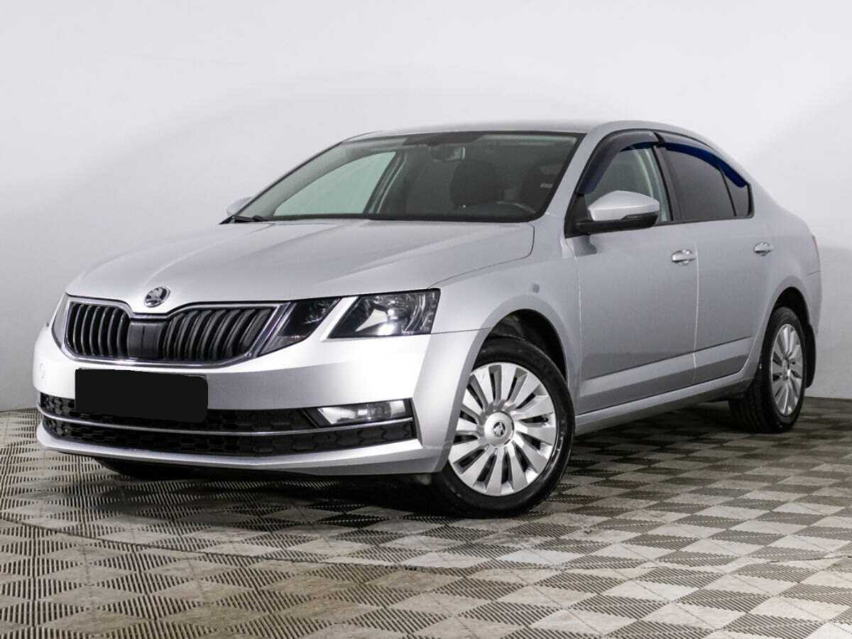 Купить Skoda Octavia с пробегом. Посмотреть фото