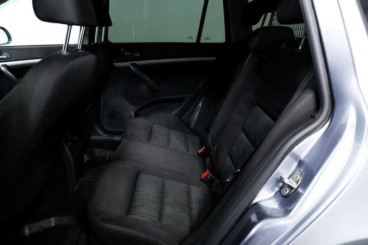 Купить Skoda Octavia с пробегом. Фото: #11