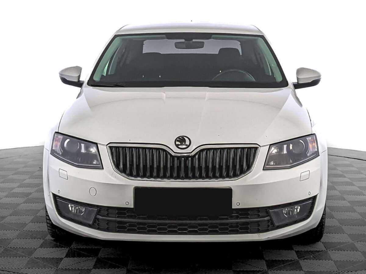 Купить Skoda Octavia с пробегом. Фото: #1