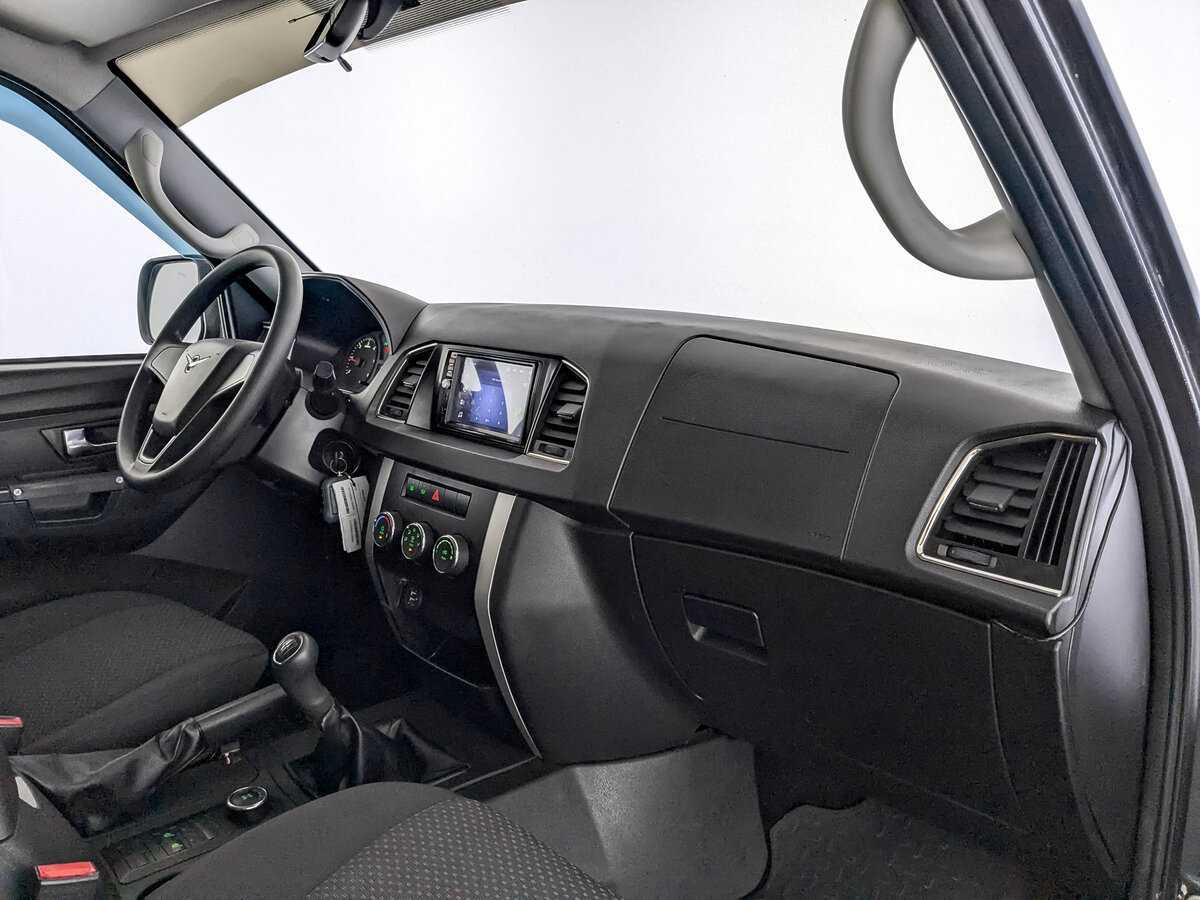 Купить УАЗ Patriot с пробегом. Фото: #9