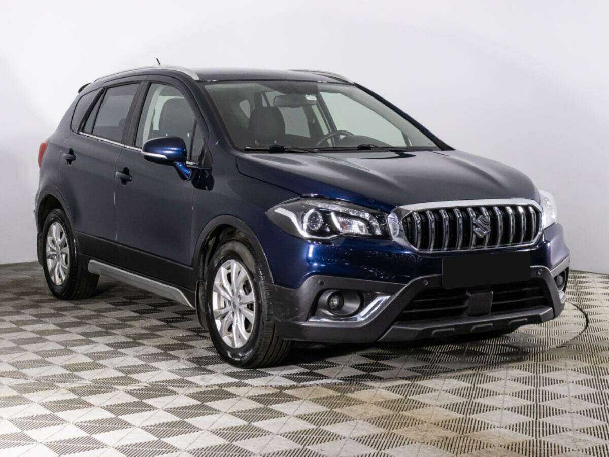Купить Suzuki SX4 с пробегом. Фото: #2