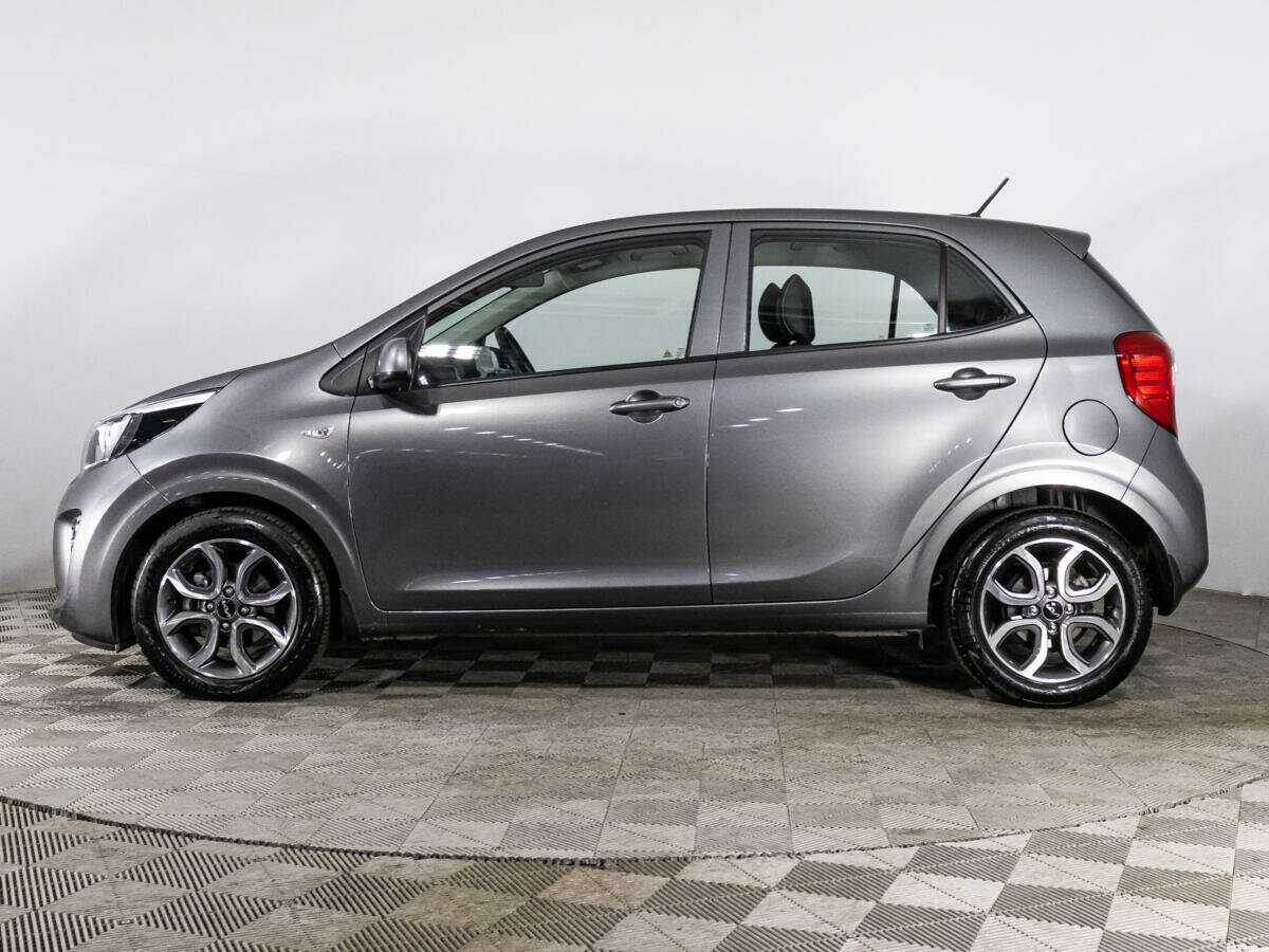 Купить Kia Picanto с пробегом. Фото: #7