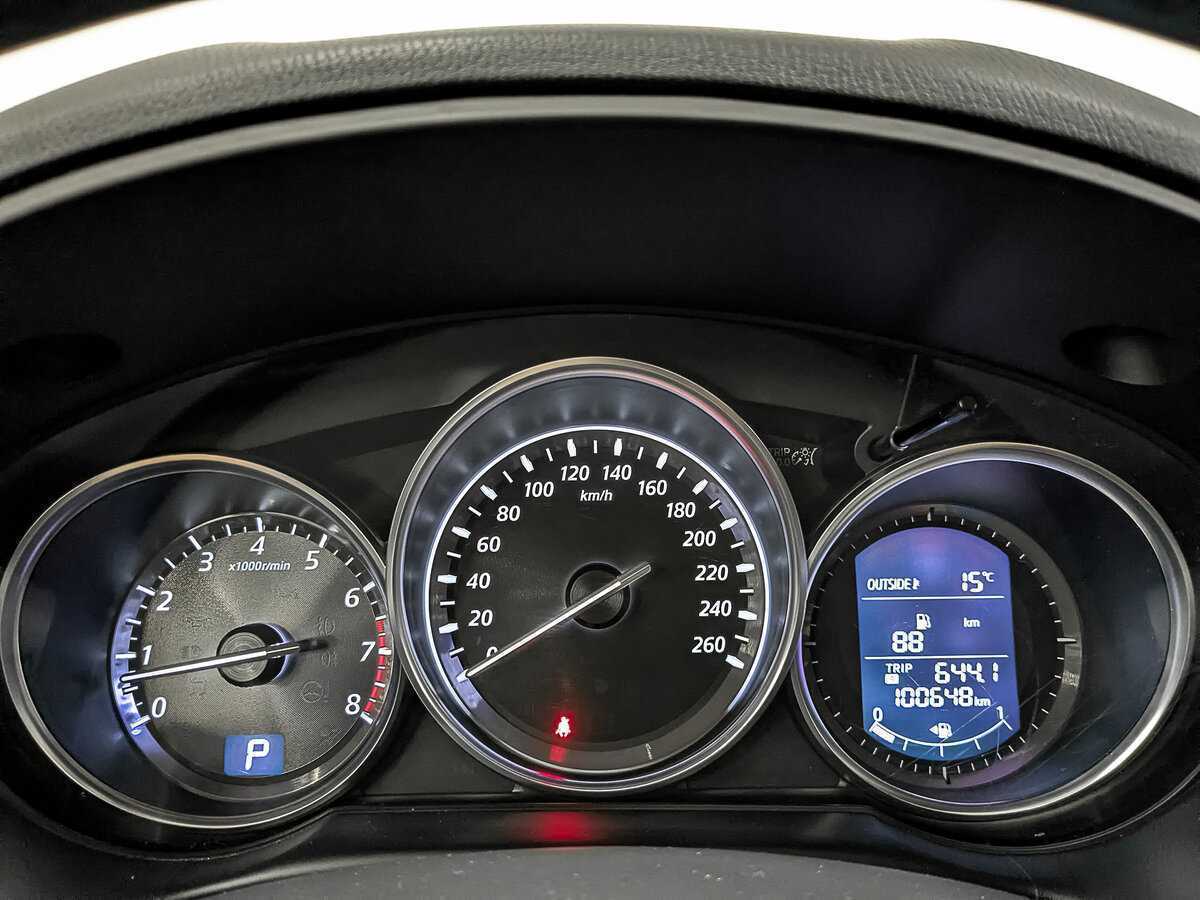 Купить Mazda CX-5 с пробегом. Фото: #12