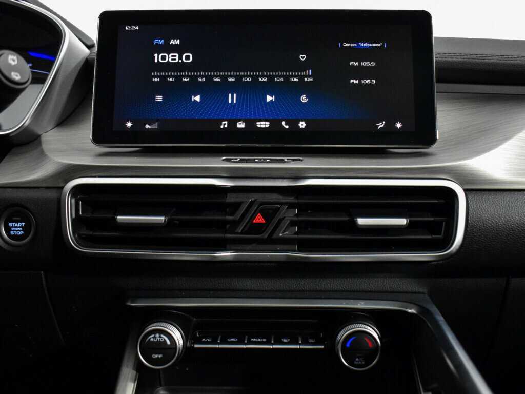 Купить Geely Coolray с пробегом. Фото: #18