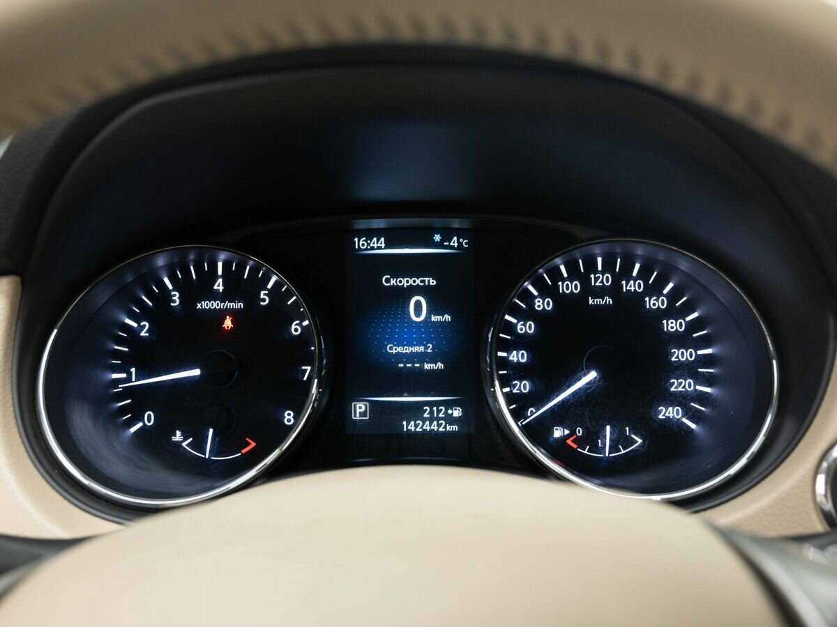 Купить Nissan X-Trail с пробегом. Фото: #18
