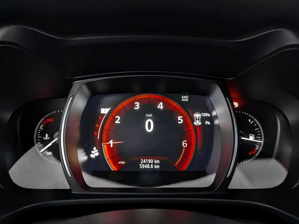 Купить Renault Koleos с пробегом. Фото: #11