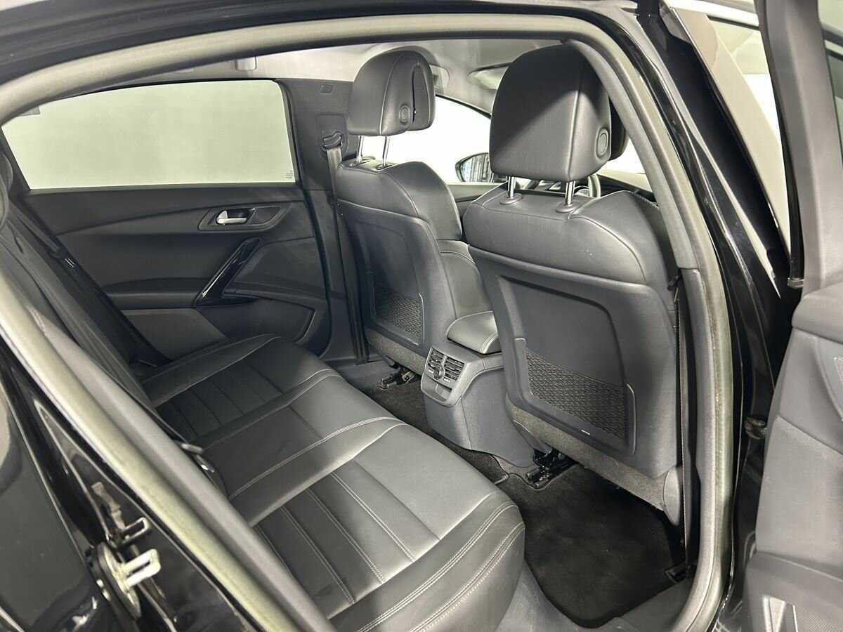 Купить Peugeot 508 с пробегом. Фото: #15